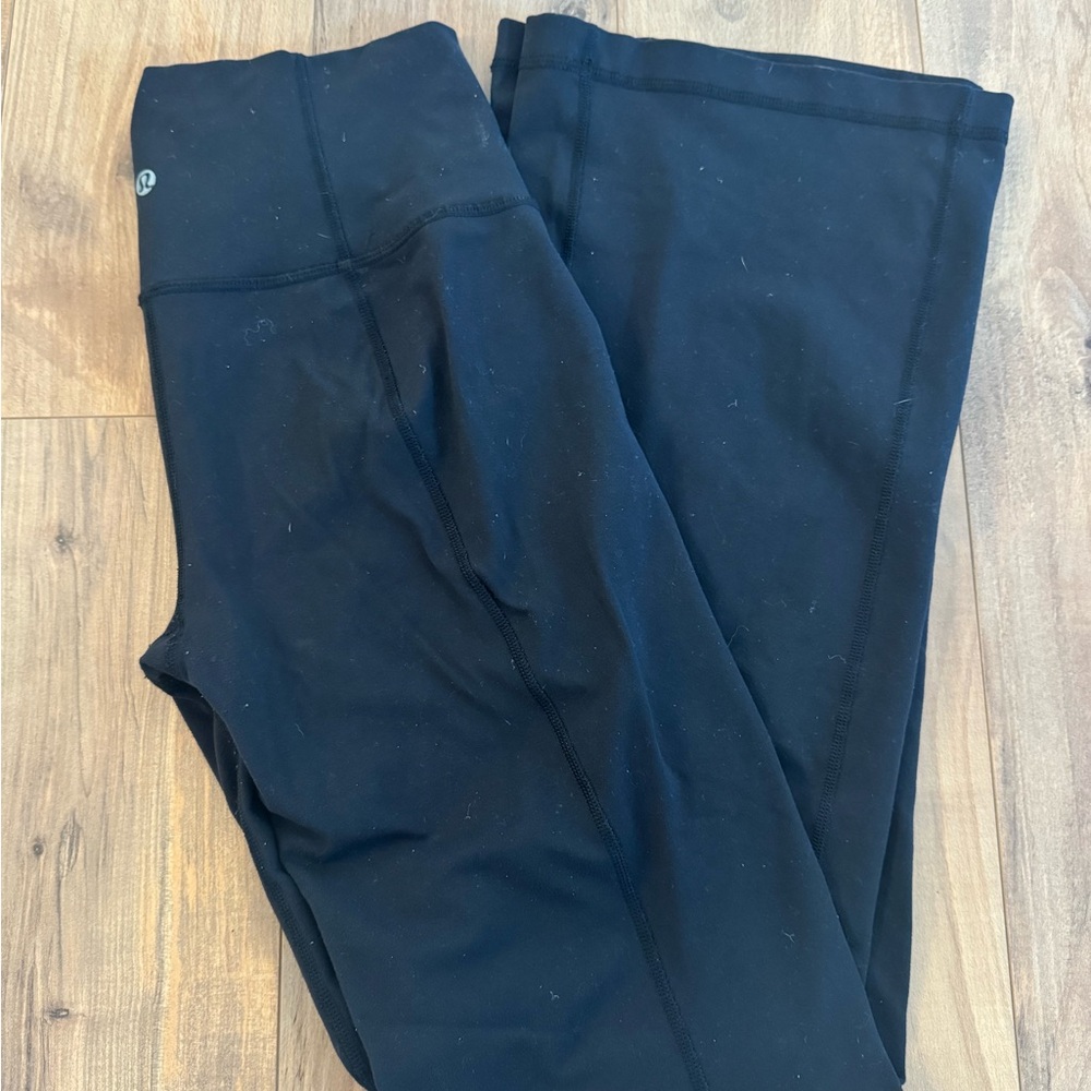 Lululemon Flare Pants